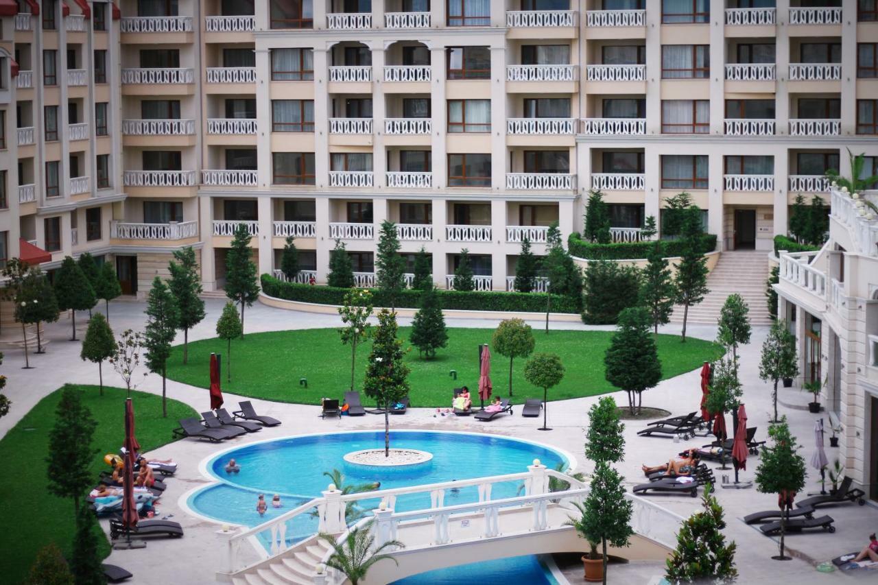 Varna South Bay Apartment Exterior foto